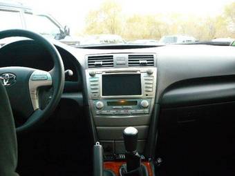 2008 Toyota Camry Pictures