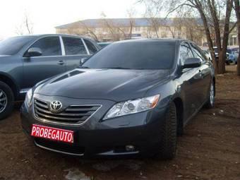 2008 Toyota Camry Photos