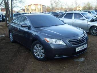 2008 Toyota Camry Photos