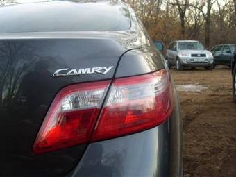 2008 Toyota Camry For Sale