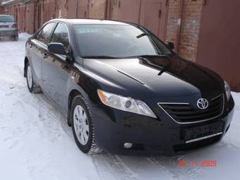 2008 Toyota Camry Pictures