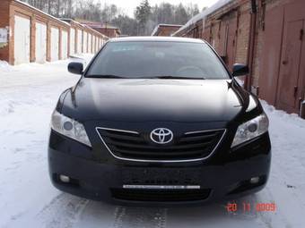 2008 Toyota Camry Photos