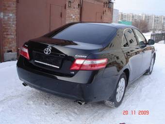 2008 Toyota Camry For Sale