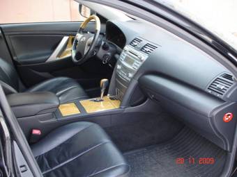 2008 Toyota Camry Wallpapers