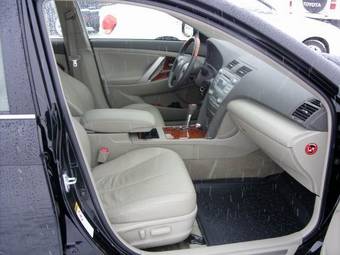 2008 Toyota Camry Pictures