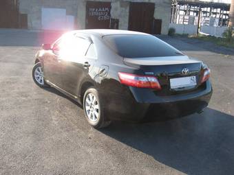 2008 Toyota Camry Photos