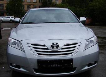 2008 Toyota Camry Photos
