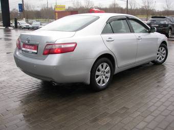 2008 Toyota Camry Pictures