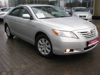 2008 Toyota Camry Pictures