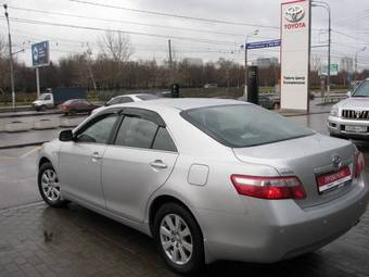 2008 Toyota Camry Photos