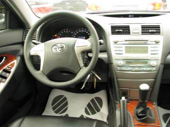 2008 Toyota Camry Photos