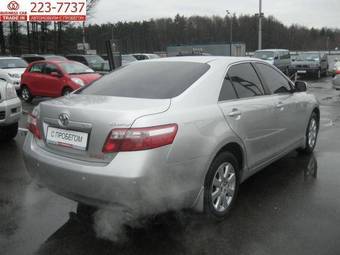 2008 Toyota Camry Photos
