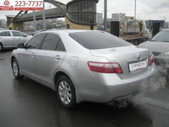 2008 Toyota Camry Pictures