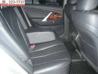 2008 Toyota Camry Photos