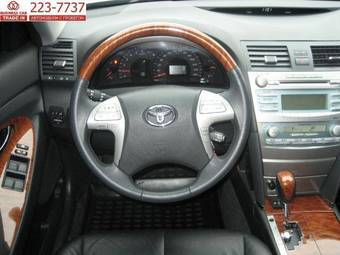 2008 Toyota Camry Wallpapers
