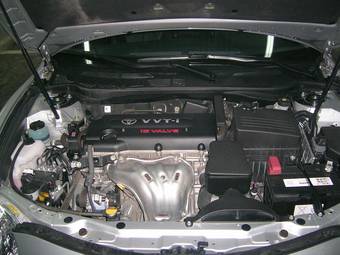 2008 Toyota Camry Pictures