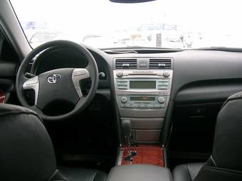 2008 Toyota Camry Pictures