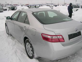 2008 Toyota Camry Photos