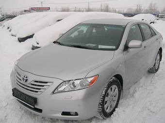 2008 Toyota Camry For Sale