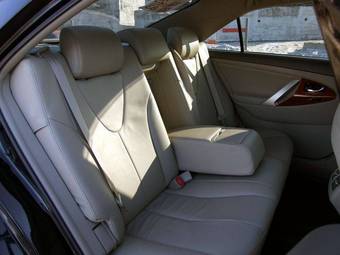 2008 Toyota Camry Pictures