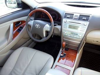 2008 Toyota Camry Pictures