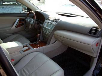 2008 Toyota Camry Photos