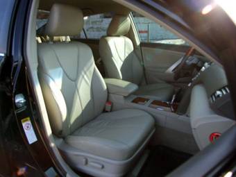 2008 Toyota Camry Photos