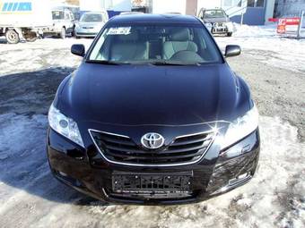 2008 Toyota Camry Pictures