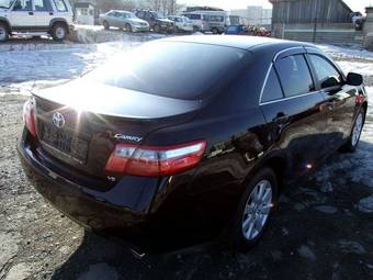 2008 Toyota Camry Pictures