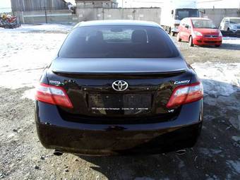 2008 Toyota Camry Photos