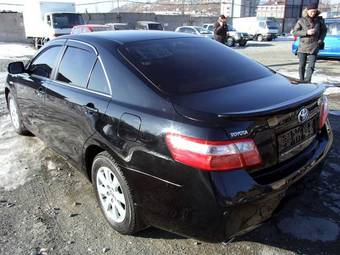 2008 Toyota Camry Photos