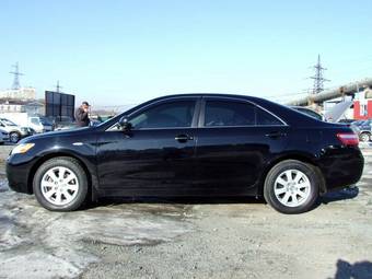 2008 Toyota Camry Pictures