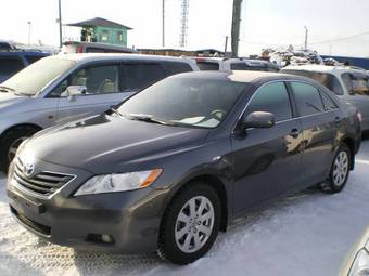 2008 Toyota Camry Photos
