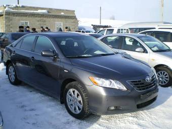 2008 Toyota Camry Photos