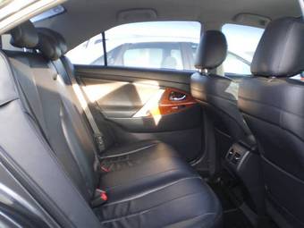 2008 Toyota Camry Photos