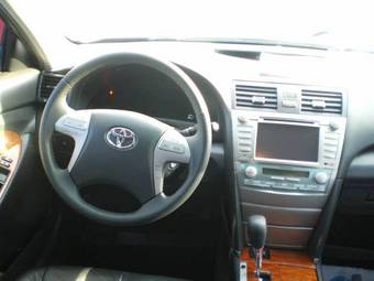 2008 Toyota Camry Wallpapers