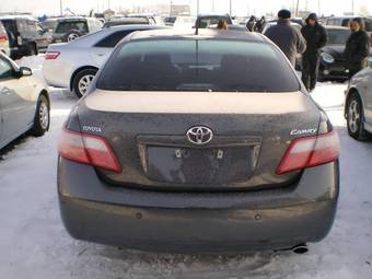 2008 Toyota Camry Images
