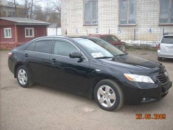 2008 Toyota Camry Photos