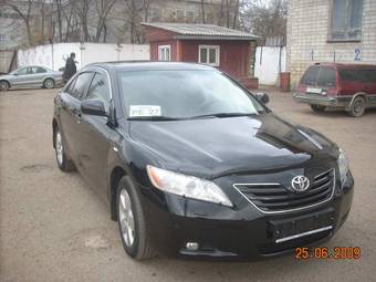 2008 Toyota Camry For Sale