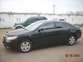2008 Toyota Camry For Sale