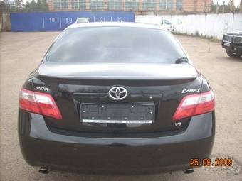 2008 Toyota Camry Images
