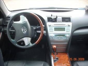 2008 Toyota Camry Pictures