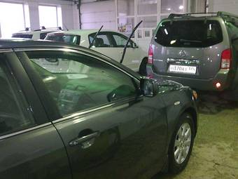 2008 Toyota Camry Pictures