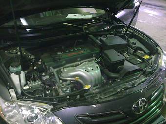 2008 Toyota Camry Pictures