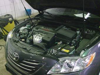 2008 Toyota Camry Photos