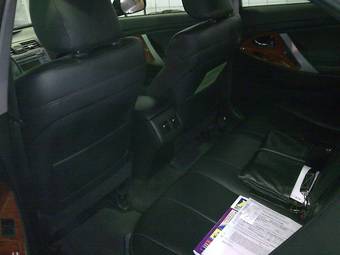 2008 Toyota Camry Photos