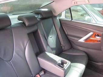 2008 Toyota Camry Pictures