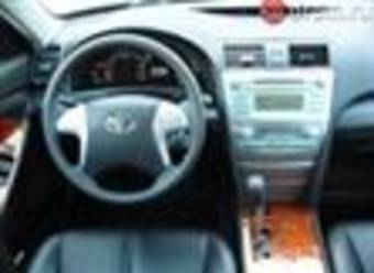 2008 Toyota Camry Pictures