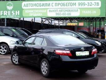 2008 Toyota Camry Photos