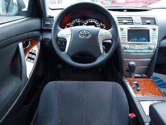 2008 Toyota Camry Photos